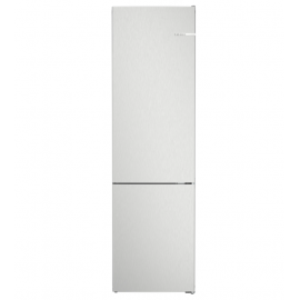 BOSCH KGN39VIDB Ελεύθερος ψυγειοκαταψύκτης 203cm Inox